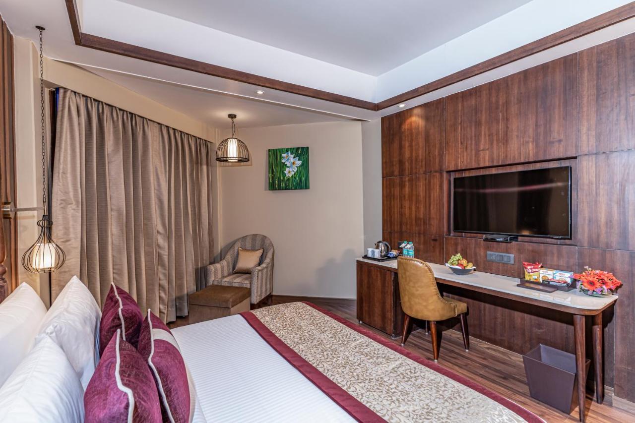 Fortune Khajjiar - Member Itc Hotels' Group מראה חיצוני תמונה