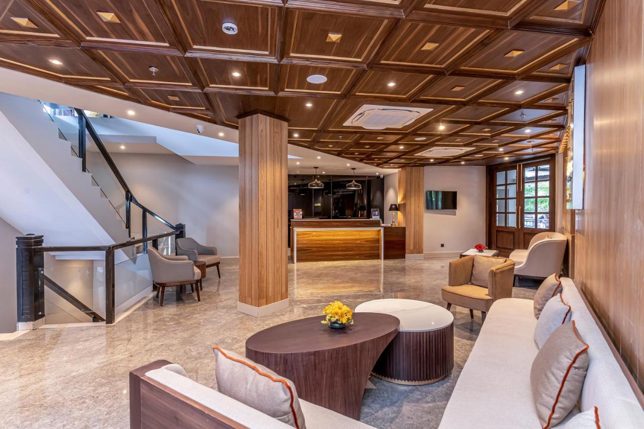 Fortune Khajjiar - Member Itc Hotels' Group מראה חיצוני תמונה